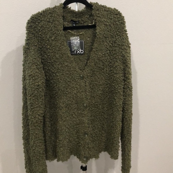 Sweater Burnt Olive RXB - Picture 8 of 12